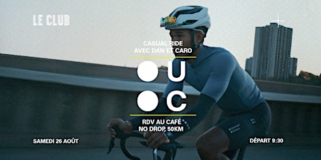 Hauptbild für Casual Ride With Dan, Caro and Universal Colours