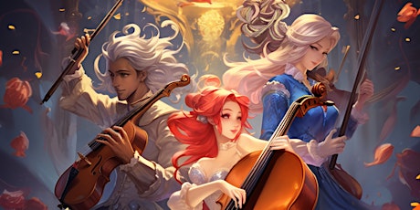 Hauptbild für Limmat Quartet: Game Music in Concert