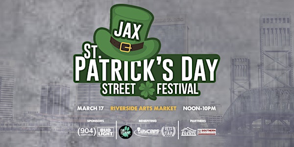 Jacksonville St Patrick's Day Street Festival