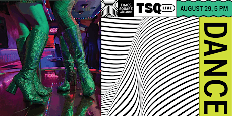 TSQ LIVE: Line Dance in Times Square with Big Apple Ranch  primärbild