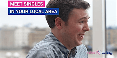 Unified Dating Gay - Meet Singles in Luton (Ages Over 50s) primary image