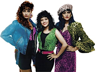 The original "COVER GIRLS" primary image