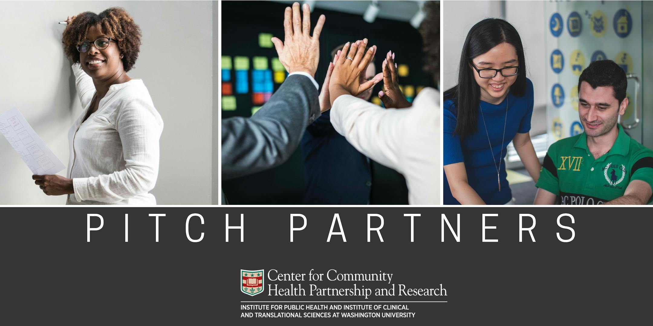 Pitch Partners: Community-Academic Partnerships for Aging-Relevant Issues