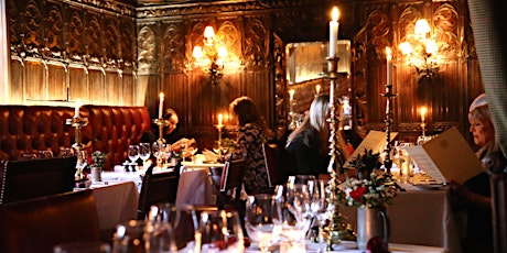 Halloween witchy lunch at The Witchery, Edinburgh primary image