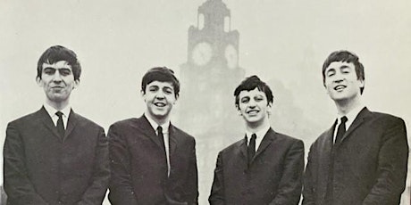 Imagem principal do evento Beat City: Liverpool 1963 and the Beatles