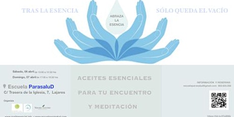 Imagen principal de Aceites esenciales para tu encuentro y meditación