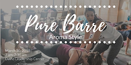 Pure Barre Class with Live Trainer Jaimie Mason primary image
