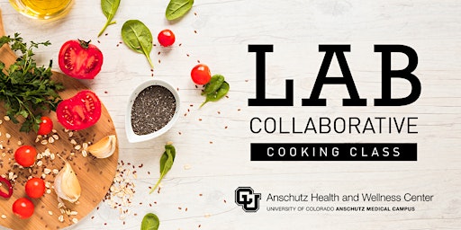 Virtual LAB Collaborative Cooking Class  - February 2024 primary image