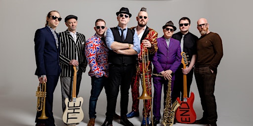 Imagen principal de Mainly Madness - A Tribute to Ska & 2 Tone