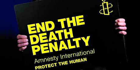 Talk Campaigning against the death penalty -how to get active in your local group primary image