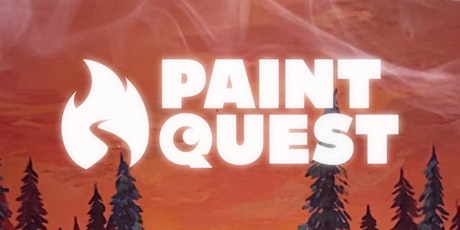 Paint Quest – Interactive Painting Adventure