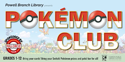 Pokémon Club primary image