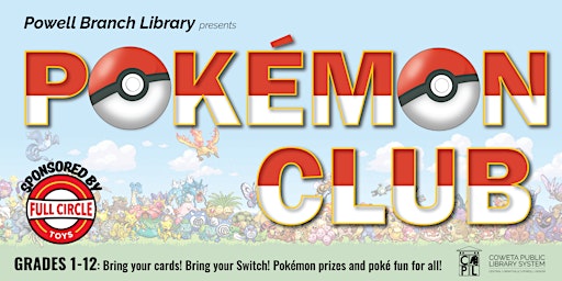 Primaire afbeelding van Pokémon Club