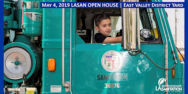 5/4/19 LA Sanitation & Environment Open House - East Valley 