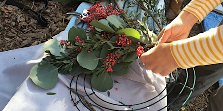 Fall Wreathmaking (Morning session) primary image