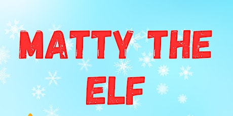 Matty the Elf primary image