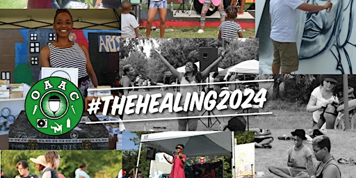 The North End Urban Expressions Art Festival: The Healing 2024 primary image