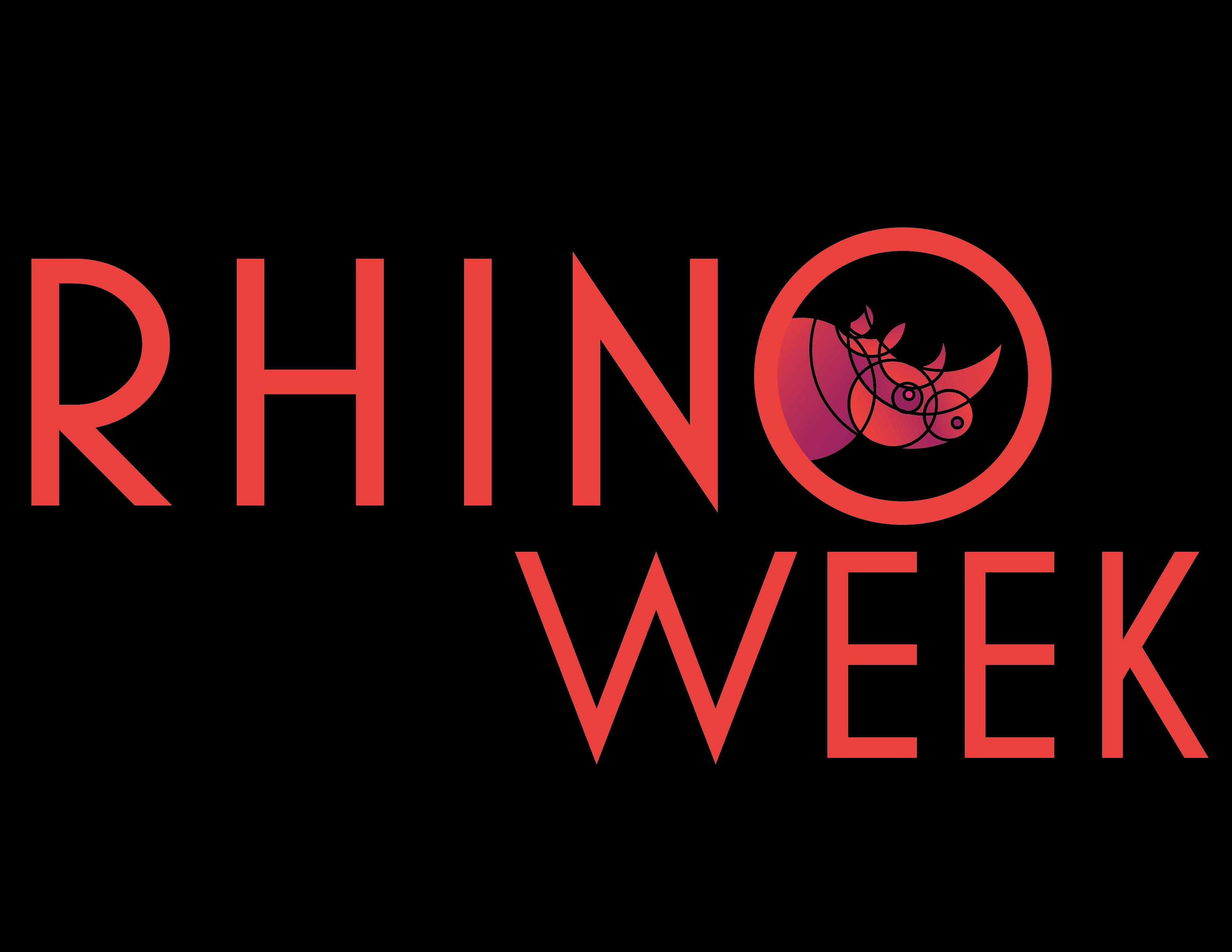 Rhino Week: Launch Party