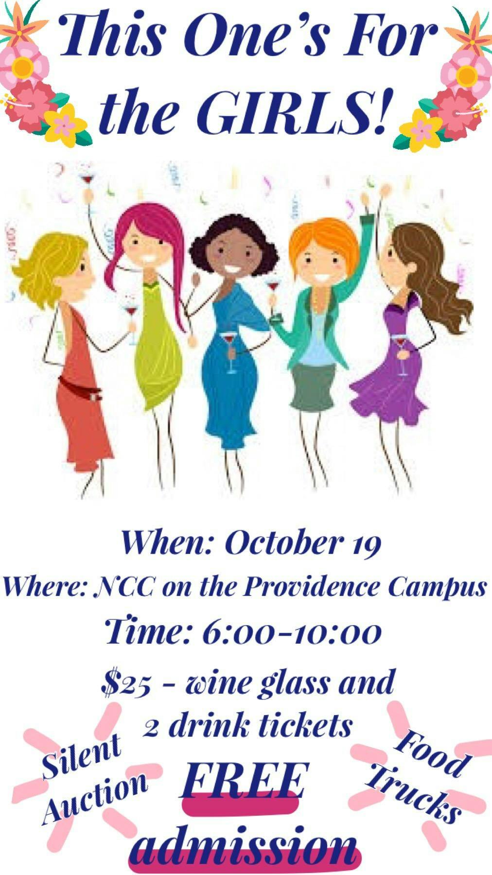 This One's for the Girls Event - Alumnae, Parents & Friends of Providence Invited!