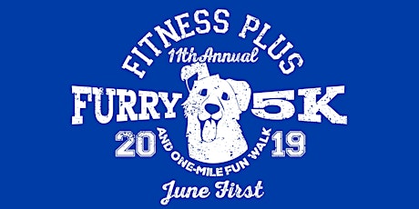 Furry 5K and One-Mile Fun Walk primary image