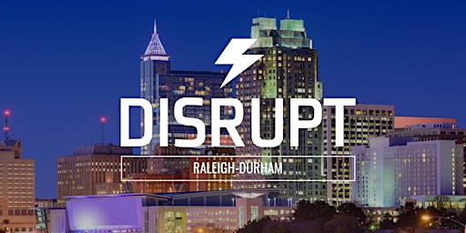 DisruptHR Raleigh-Durham 8.0 primary image