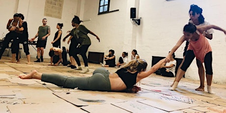 Workshops with Company SBB // Stefanie Batten Bland primary image