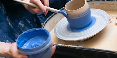 Pottery-Making and Painting for Beginners - Lower 
