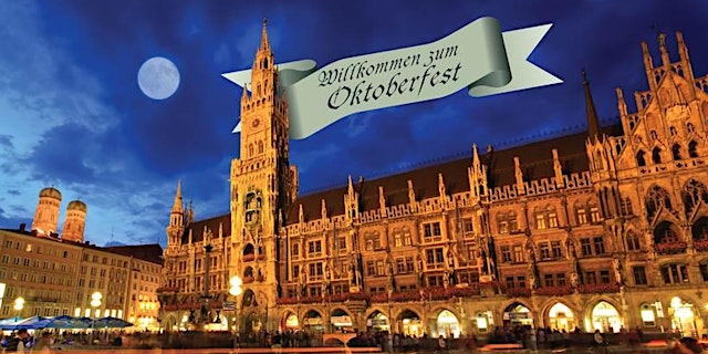 Image principale de Oktoberfest 2026- Fri, Oct 9th and Sat, Oct 10th