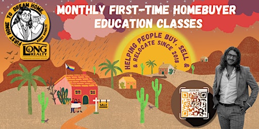 Free First-Time Homebuyer Education Class primary image