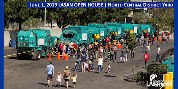 6/1/19 LA Sanitation & Environment Open House - Lincoln Heights