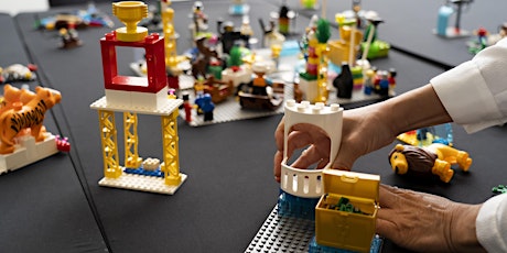 Immagine principale di CDMX - Certificación LEGO® SERIOUS PLAY® - Assoc. of Master Trainers 