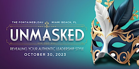 ACWConnect Live! Miami Beach 2023: UNMASKED primary image