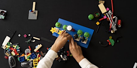 Dallas -Training in the LEGO SERIOUS PLAY Method-Assoc. of Master Trainers primary image