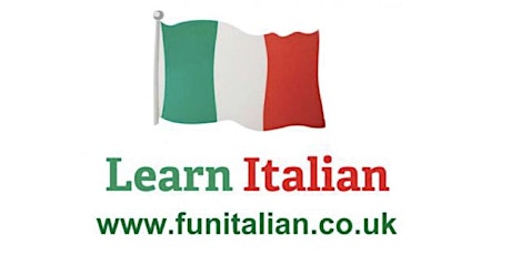 Saturday morning holiday Italian course primary image