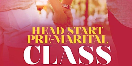 Head Start Class (For Singles) primary image