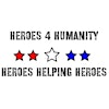 Heroes 4 Humanity's Logo