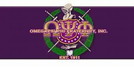 Omega Psi Phi Fraternity 4 pm