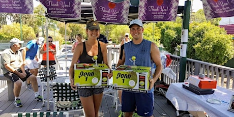 "THE GREG KOLTE CHARITY CLASSIC" THE 7TH ANNUAL TENNIS TOURNAMENT EVENT primary image