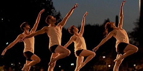 The Asheville Ballet presents Fall into Dance, Friday, September 8, 7:30pm primary image