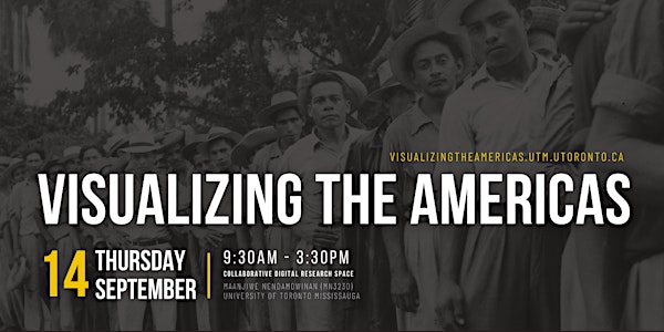 'Visualizing the Americas' Launch Event