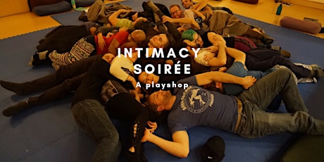 Intimacy Soirée: A Playshop on NO, YES, & IDK primary image