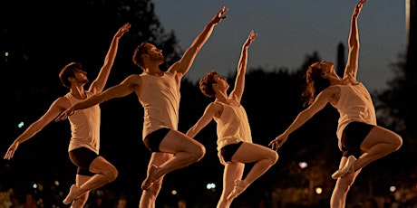 Primaire afbeelding van The Asheville Ballet presents Fall into Dance Saturday, September 9, 7:30pm