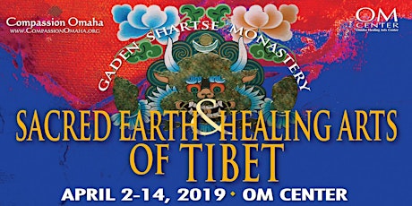 All Event Pass - Sacred Earth & Healing Arts of Tibet 2019