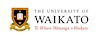 Logo de The University of Waikato