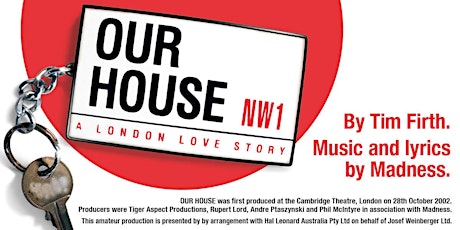The 2019 Glee Club from King’s College present ‘Our House’