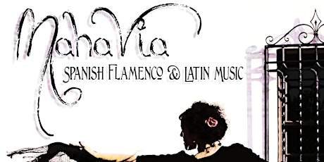 MahaVia: Spanish Flamenco & Latin Music primary image