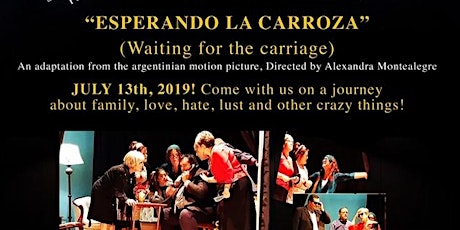 Esperando la Carroza (Version en  Espanol) primary image