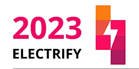 Image principale de Hybrid SUMMIT 2023 "Electrify" GCE.global