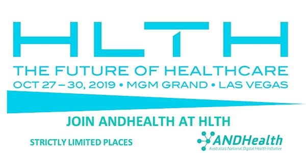 Expression of Interest: HLTH Conference with ANDHealth