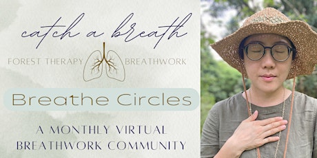 Primaire afbeelding van Catch A Breath: Breathe Circles